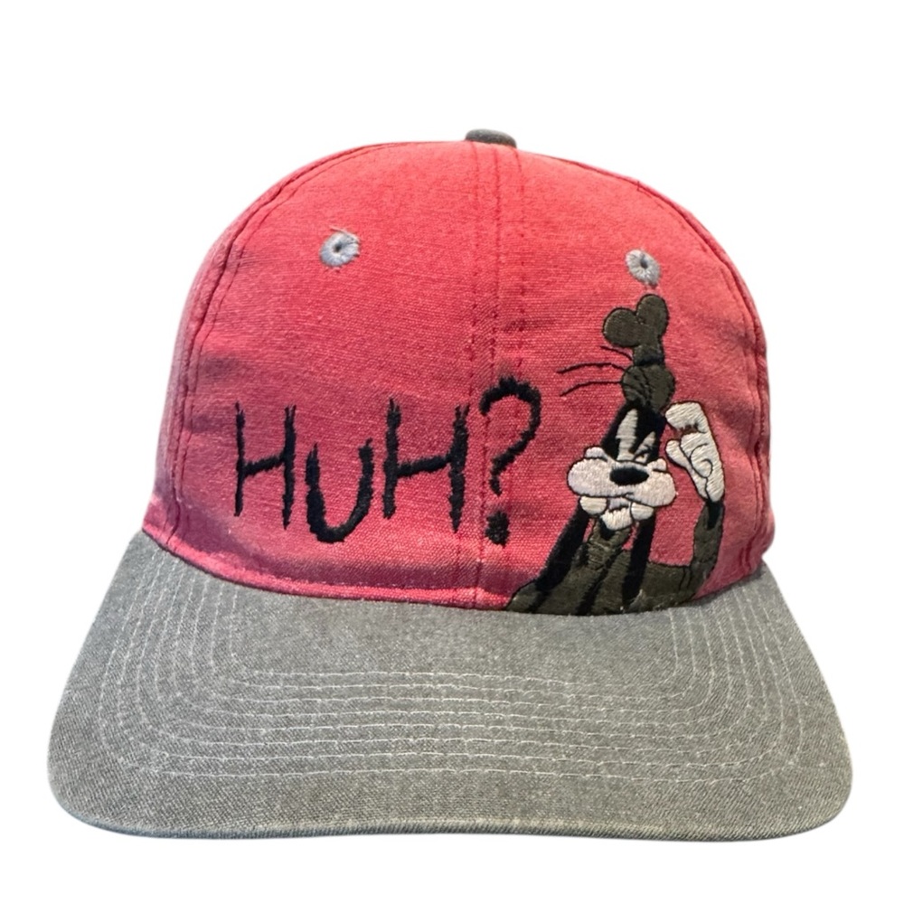 Vintage Disney goofy SnapBack